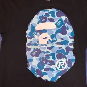 Bape T-Shirt